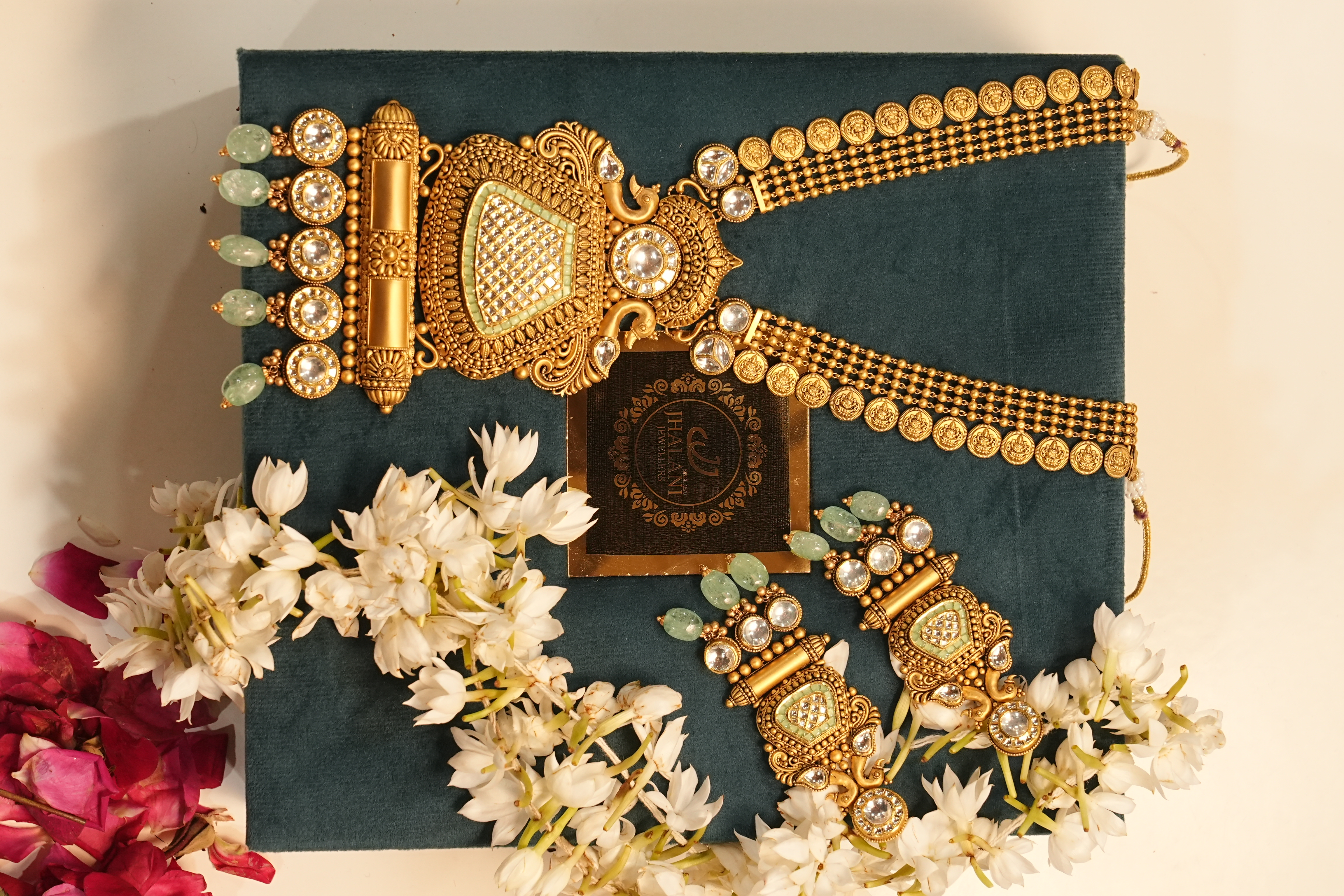  Gold Necklace